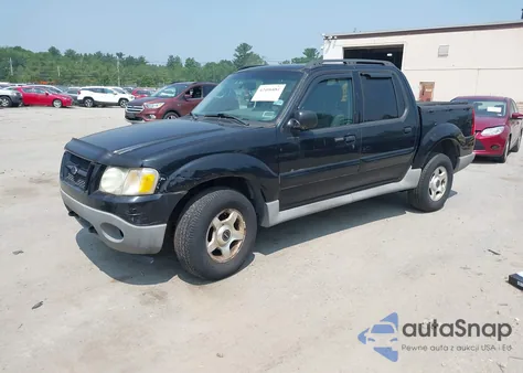 2003 Ford Explorer Sport Trac Xls/Xlt from USA, damaged, VIN 1FMZU77EX3UA50273